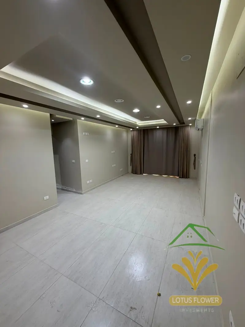 شقة للايجار في كمبوند بارادايس المهندسين