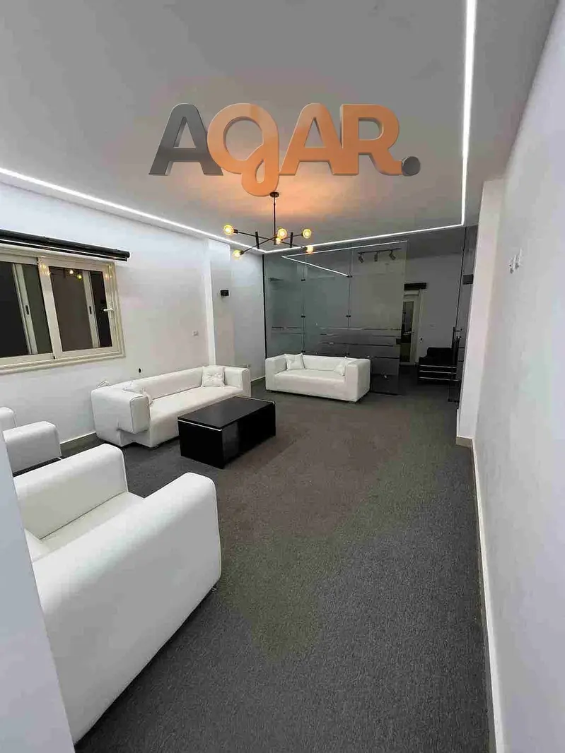 Office for rent on Makram Ebeid Street, Nasr City