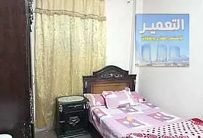 Furnished apartment for rent in El Zeitoun 70 sqm