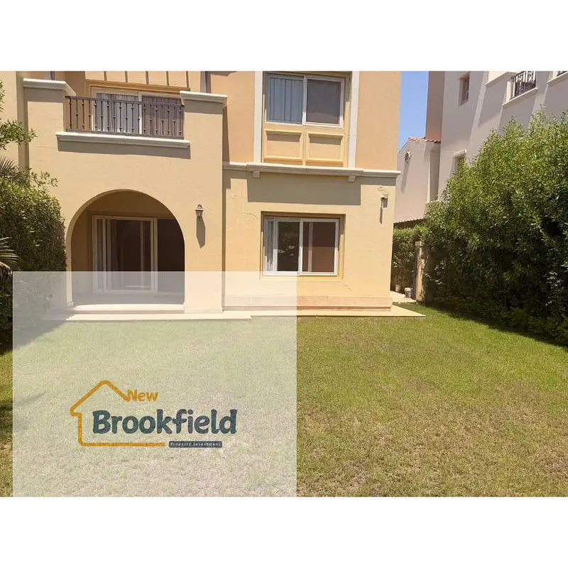 Elegant Twin House for Rent in Mivida Compound