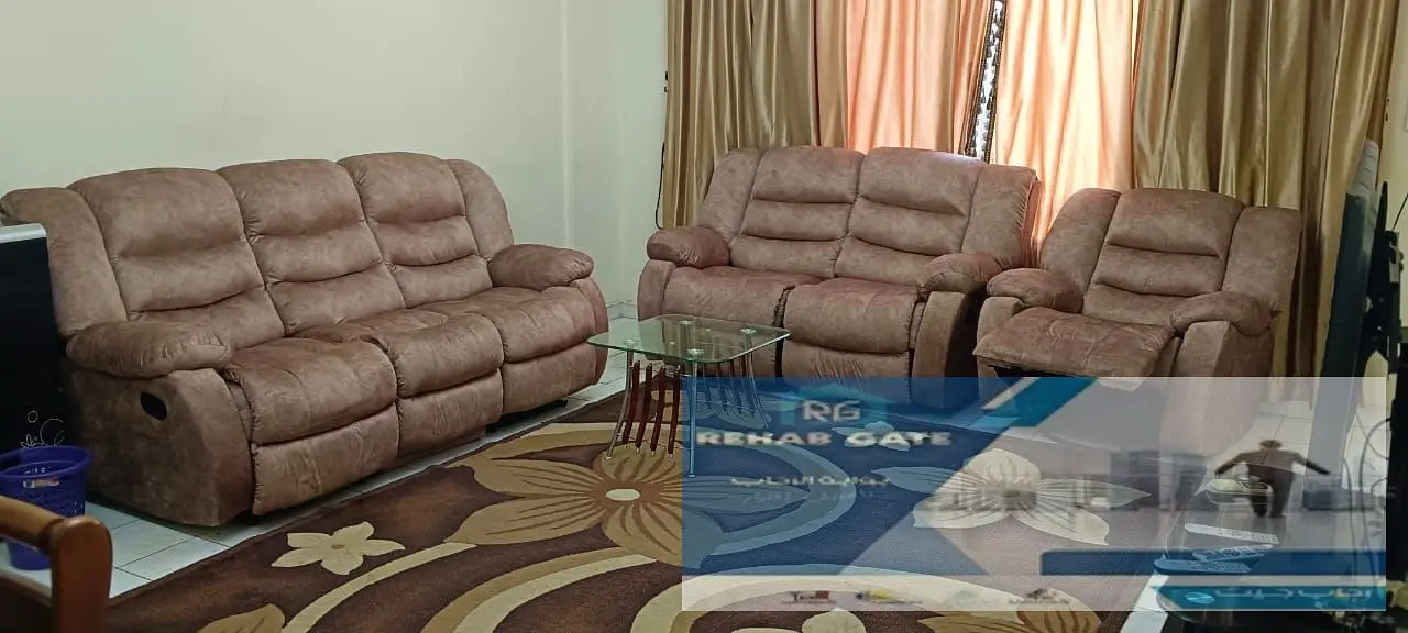 Apartment for rent in Rehab City - Phase 1