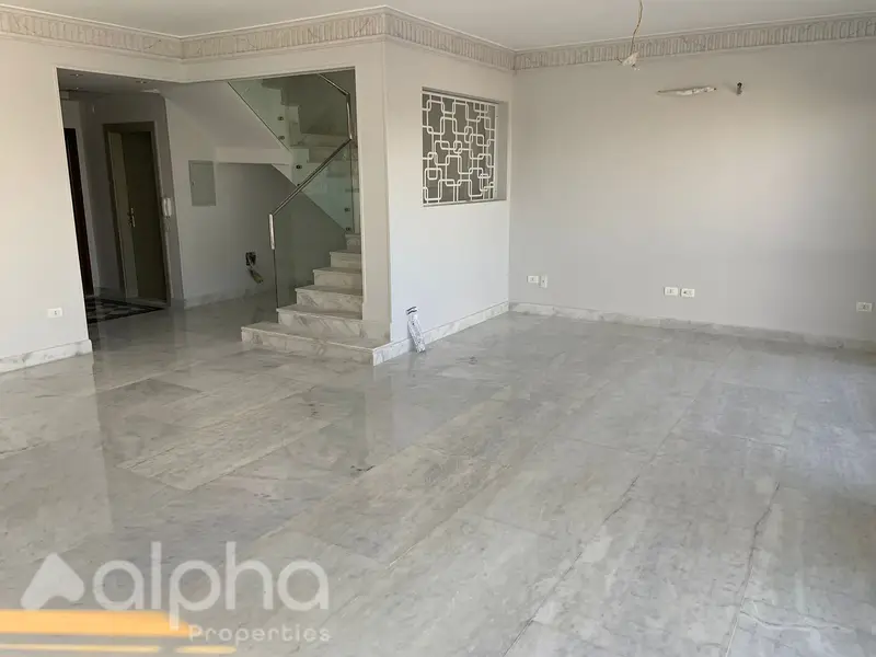 Villa for rent in El Patio Zahraa Compound, Sheikh Zayed