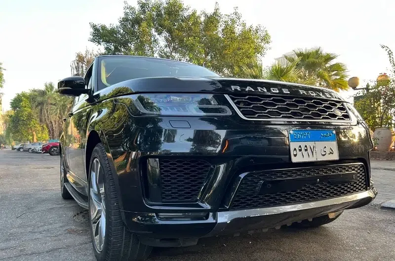رانج روفر للايجار