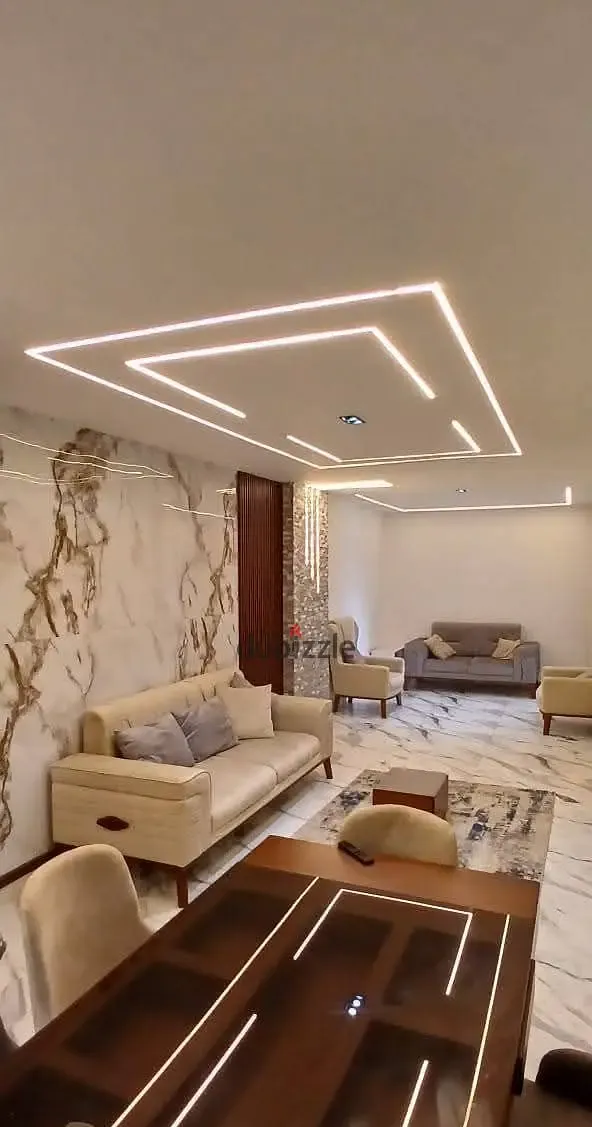 Fully Furnished, Air-Conditioned Hotel Apartment for Daily Rent in Nasr City