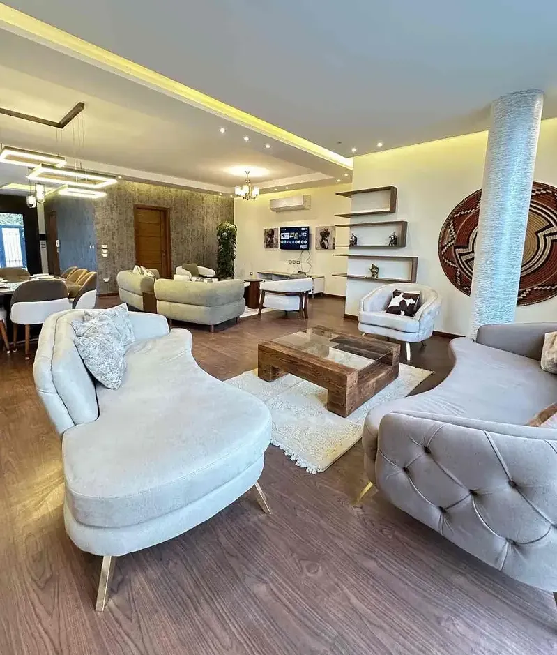 Villa for rent