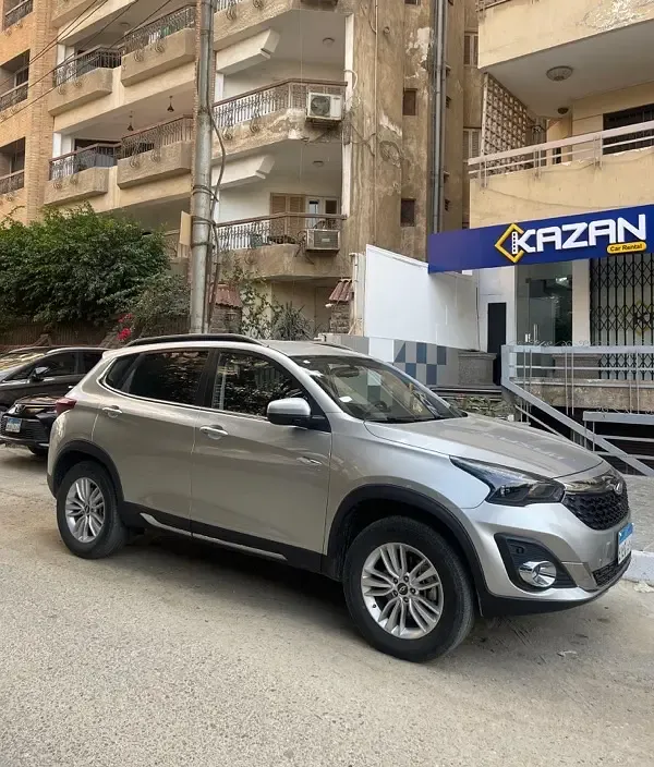 تيجو 7 موديل 2023 للإيجار