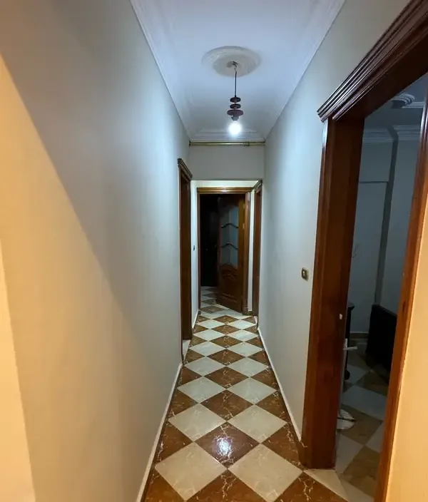 Furnished apartment for rent on Faisal Main Street