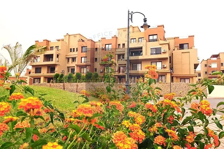 Ground duplex with garden for rent, furnished | Casa Sodic - Sheikh Zayed