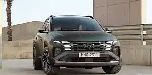 هيونداي توسان 2024 للإيجار بحالة ممتازة
