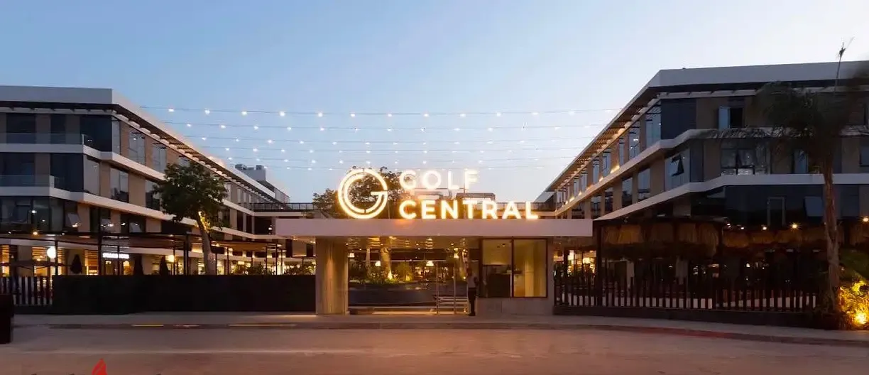 Office for rent in Golf Central - Sheikh Zayed
