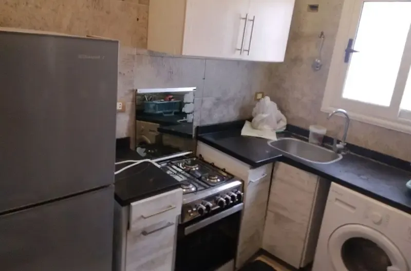 Furnished apartment for rent in Madinaty 70sqm B7