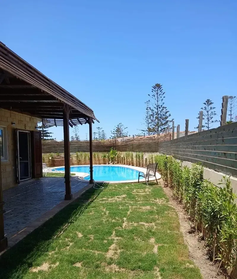 Villa for rent in Rameses Village