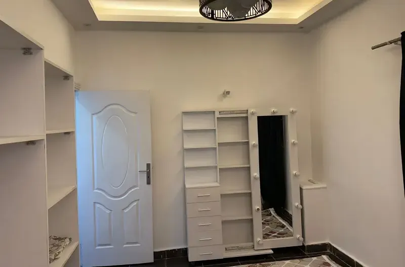 Furnished apartment for rent in Dokki (Mohiedin Abu El Ezz) - 90sqm, 8th floor