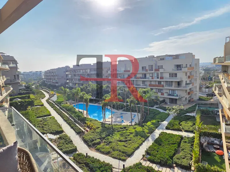 Fully furnished apartment for rent in SODIC Villette, New Cairo