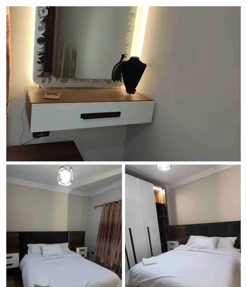 Furnished apartment for rent in Madinaty, daily and weekly