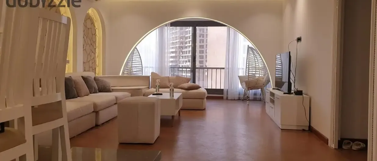 Distinct apartment for rent in Al-Mesaha Square - Dokki