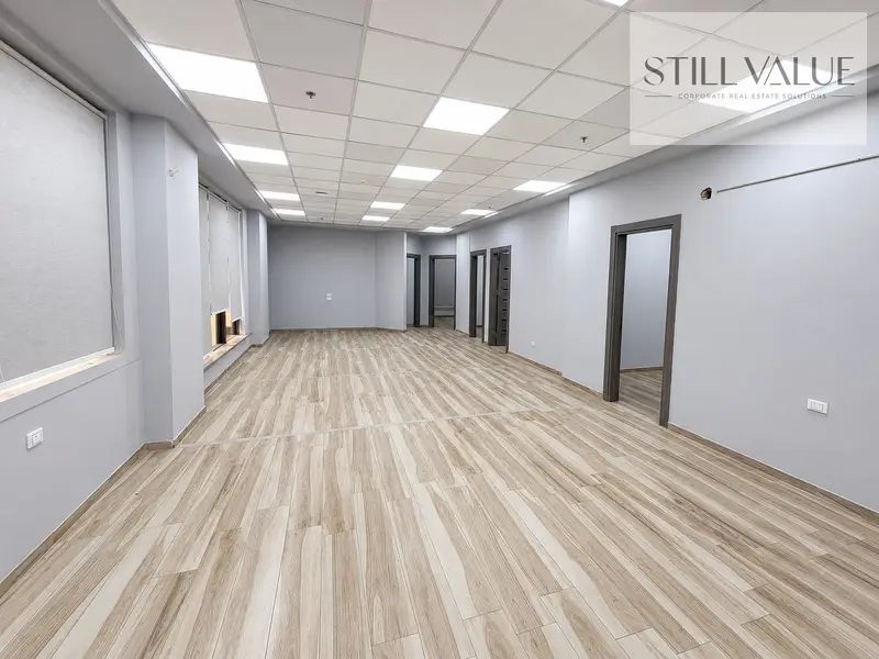 Office for rent 200sqm in Fifth Settlement New Cairo
