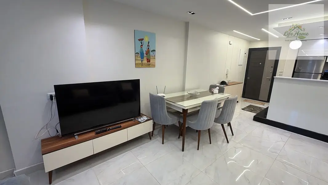 Furnished apartment for rent in Rehab, 3 bedrooms
