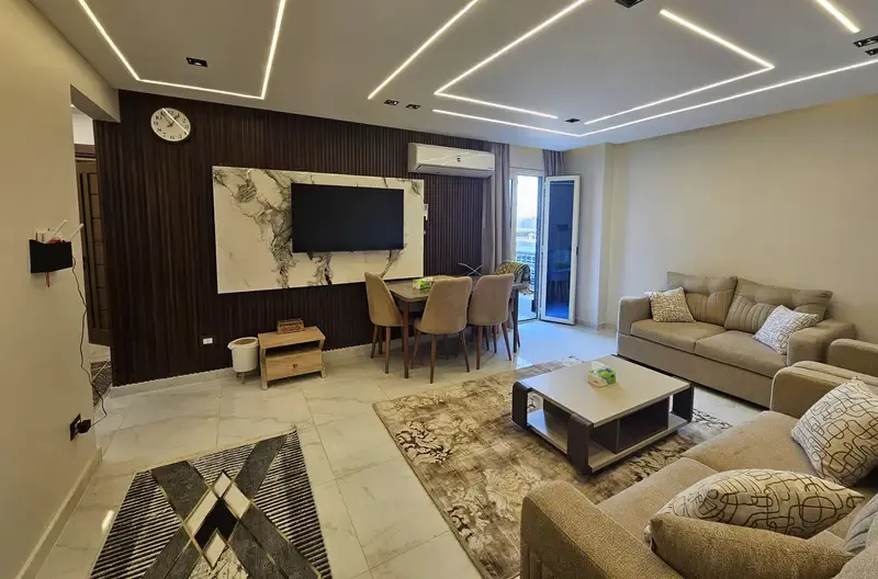 Salalah Apartment for Daily Rent Near Cairo Airport