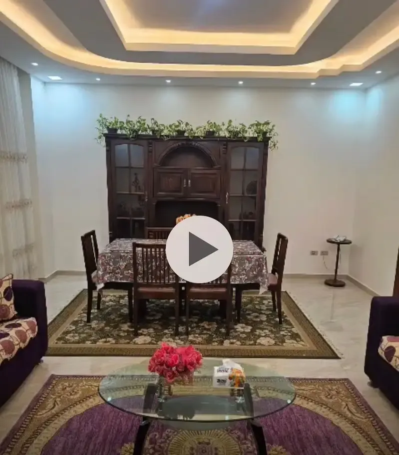 Furnished Super Lux Apartment for Rent in 5th Settlement - Gardenia 1