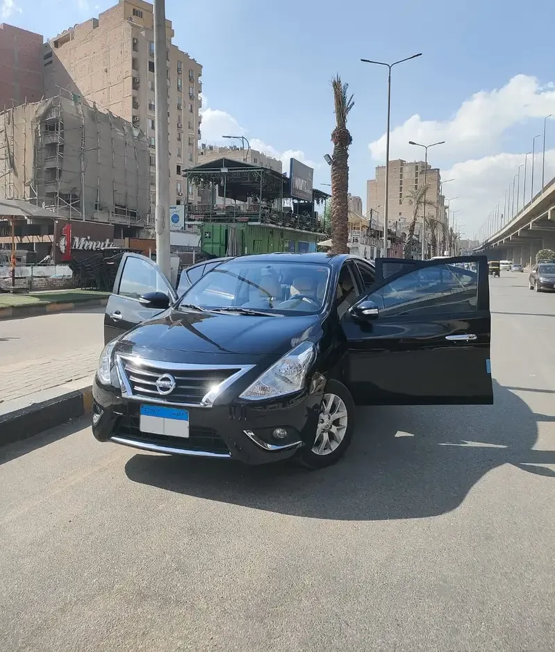 Nissan Sunny 2023 for rent