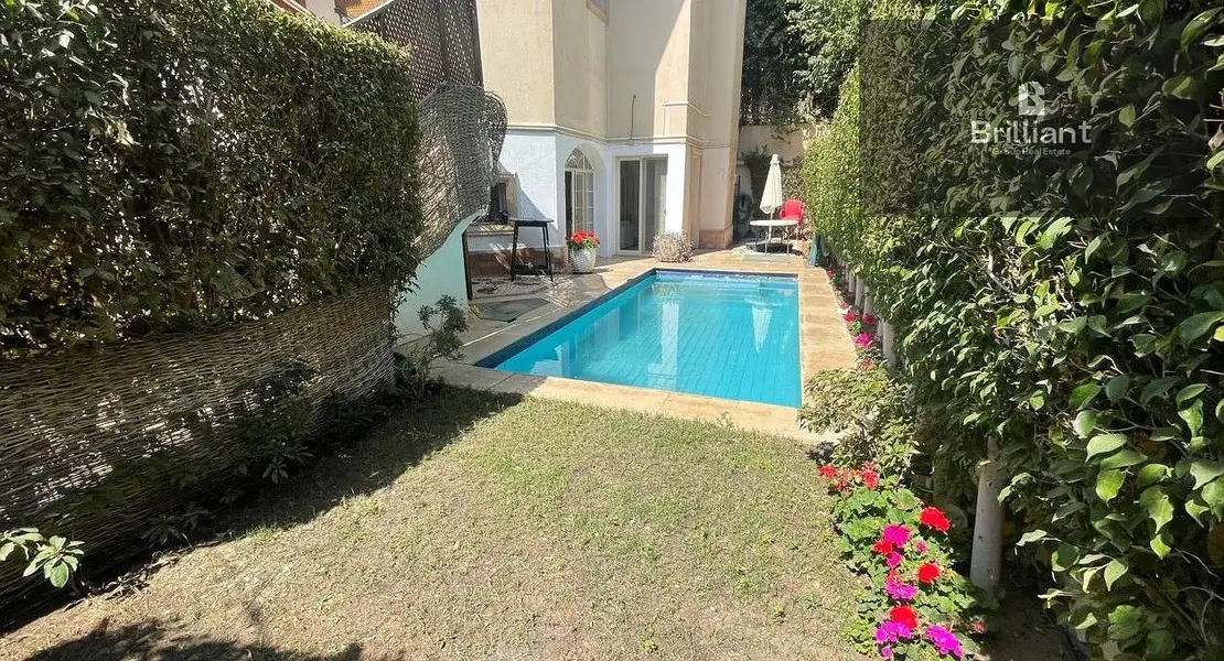 Apartment for rent in Katameya Heights