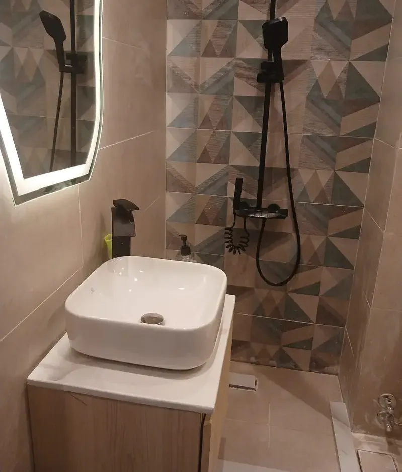 Furnished chalet for daily and weekly rent in Golf Porto Marina
