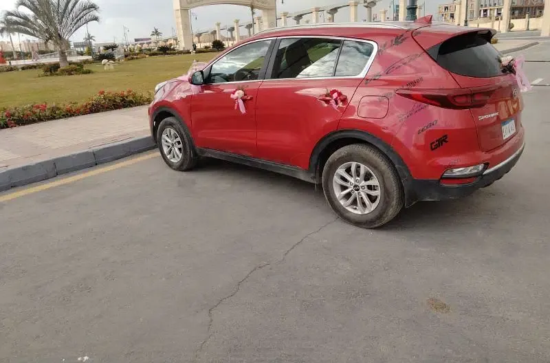 سبورتاج ٢٠٢٢ للايجار اليومي والاسبوعي والشهري