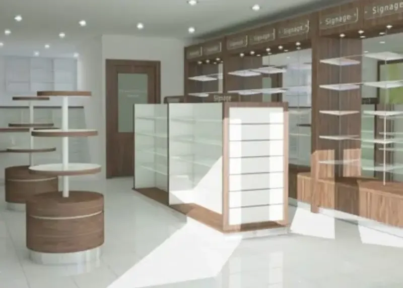 Shop for rent in Laurent, 27 sqm, super lux