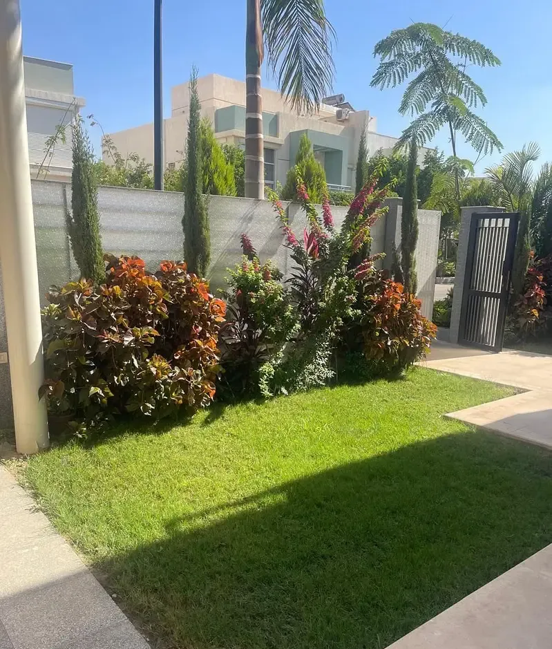 Villa for rent, model J, Phase 2, Madinaty