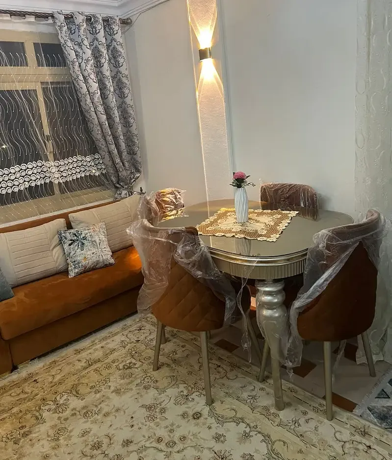 شقة للإيجار في المهندسين مفروشة بالكامل