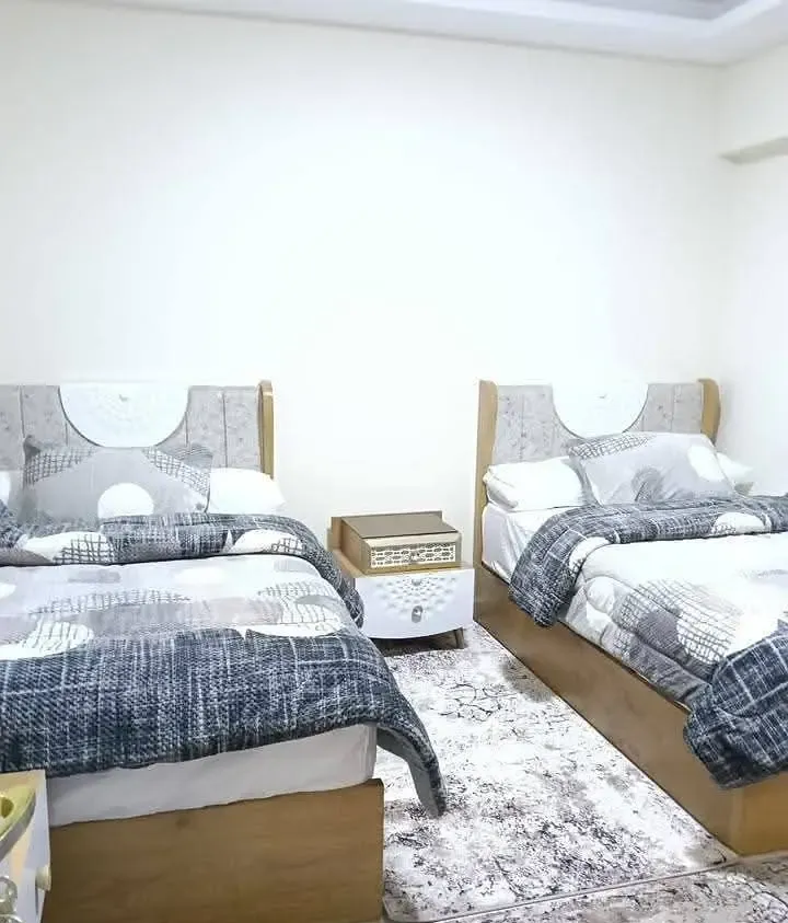Furnished hotel studio in Nasr City near City Stars