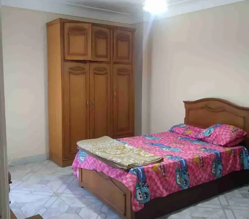 Furnished apartment for rent in Miami, overlooking the sea, Alexandria Corniche