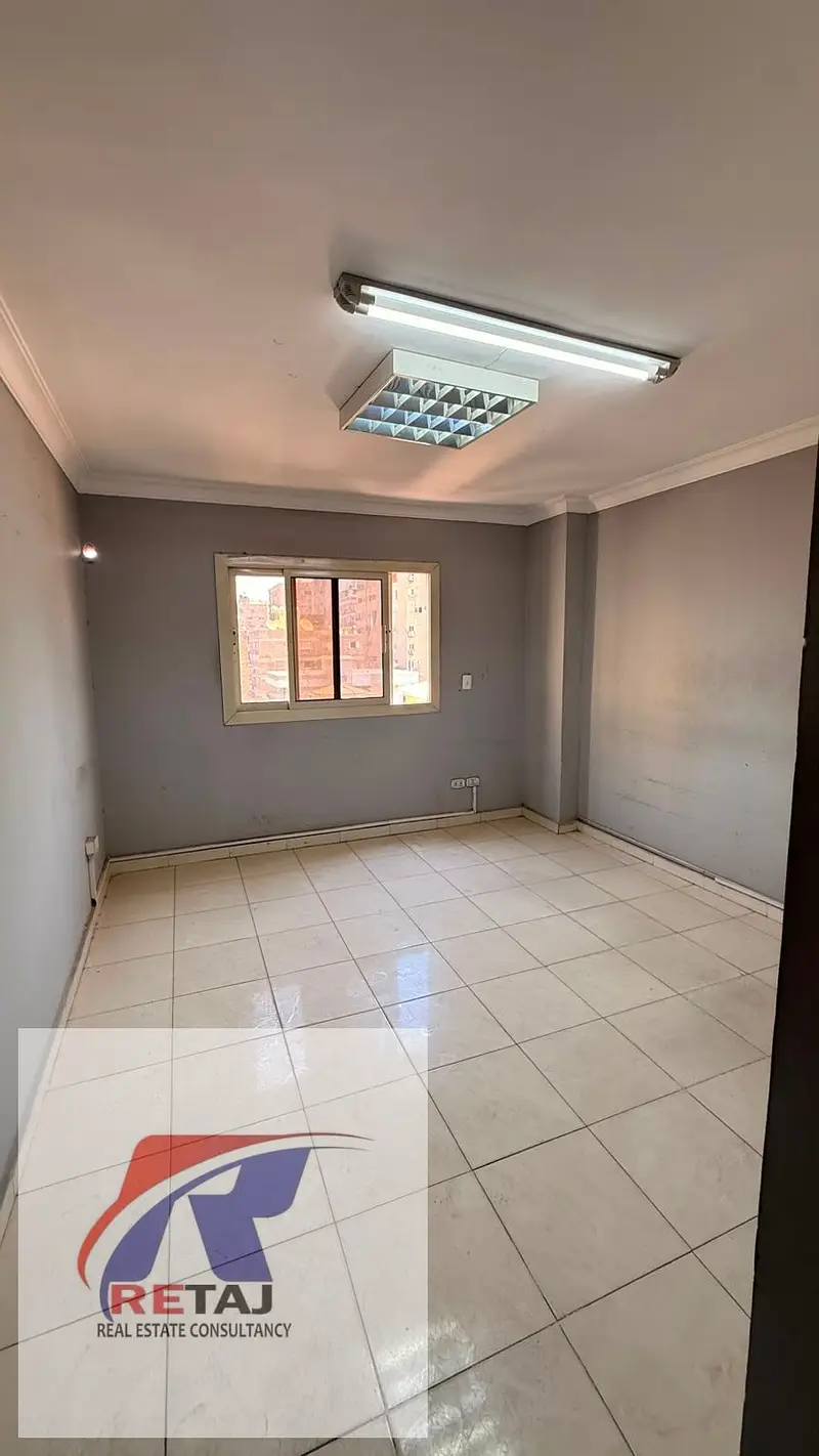 200 sqm apartment for administrative rent in Nasr City near Kentucky