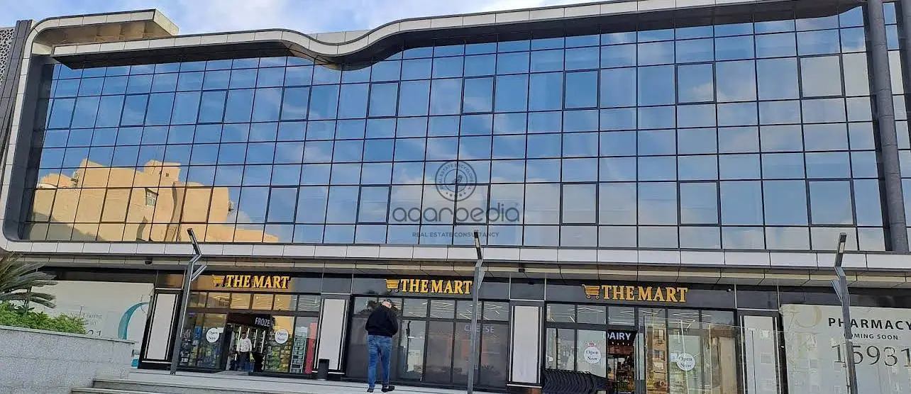 Distinct office, finished with ACs, in The Ledge Mall
