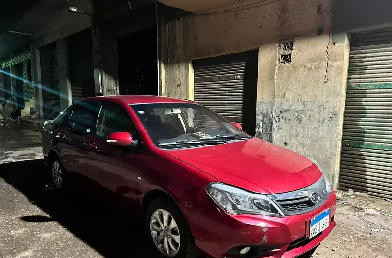 BYD Automatic 2023 for Rent