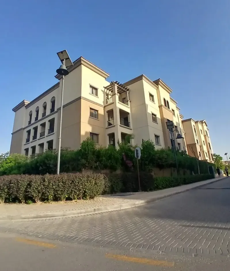 Apartment for rent in Mivida, 5th Settlement, finished with kitchen and air conditioners