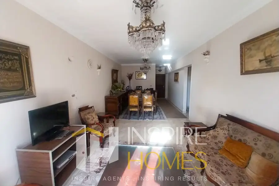 Furnished apartment for rent 105 sqm, Laurent, steps from the sea