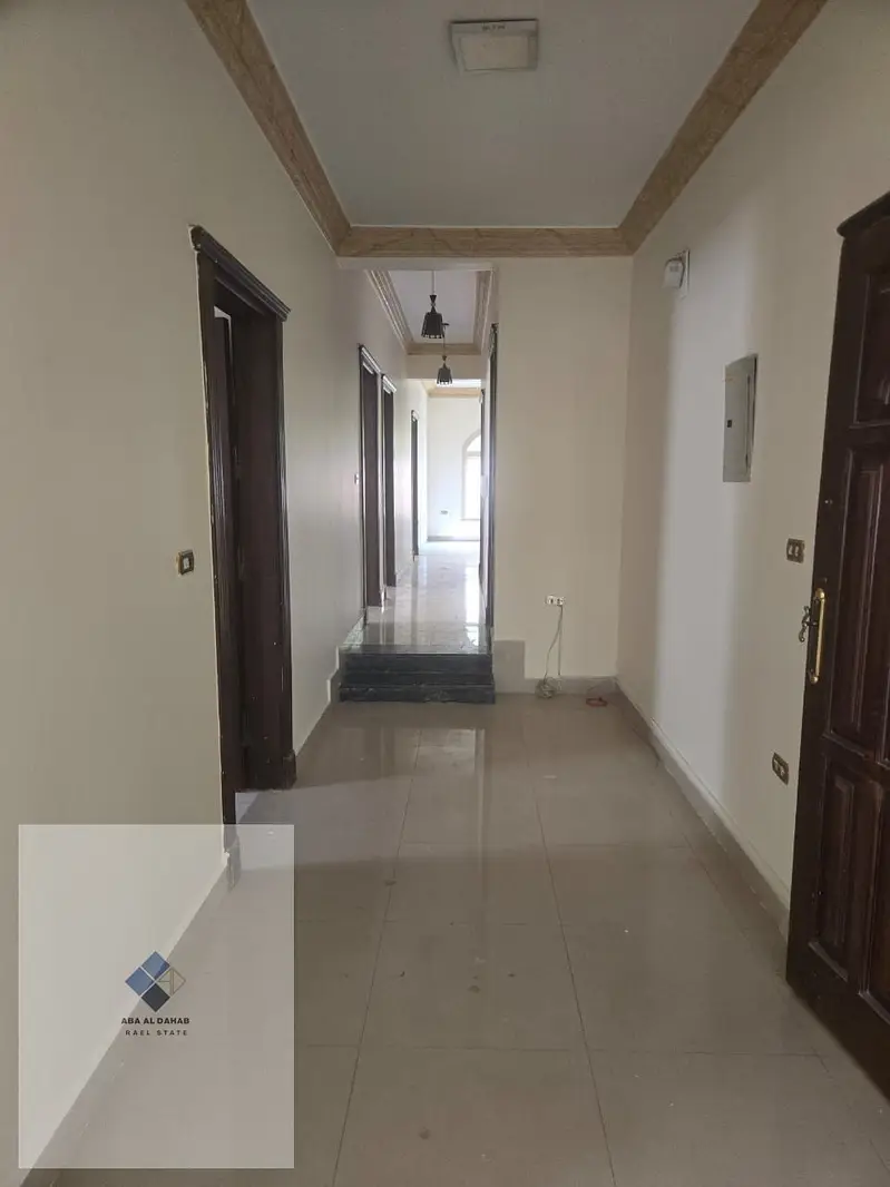 3 shops for rent in 1st Settlement, 75 sqm internal, 50 sqm external