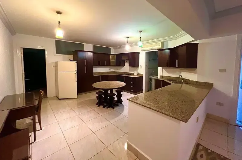 Furnished basement for rent in First Settlement - Banafseg 8