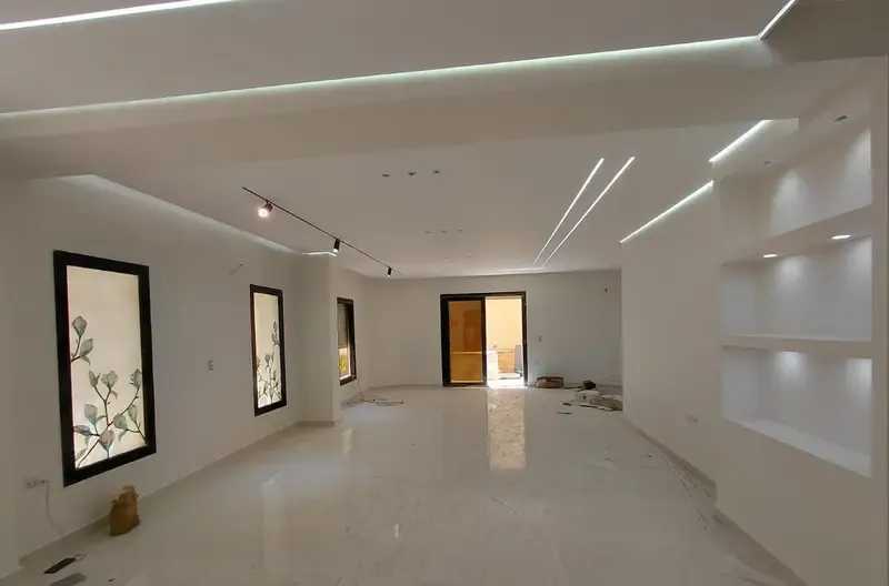 Luxurious Duplex for Rent in New Cairo - Al Yasmeen Villas 3