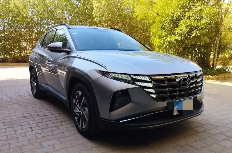 هيونداي توسان هاي لاين بانوراما للايجار الشهري