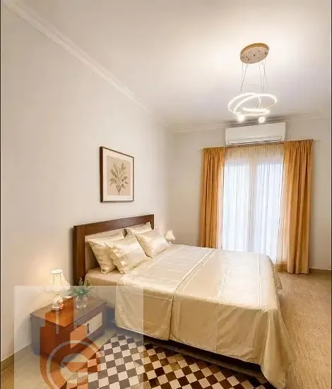 Furnished studio for rent in Azarita, steps from the sea