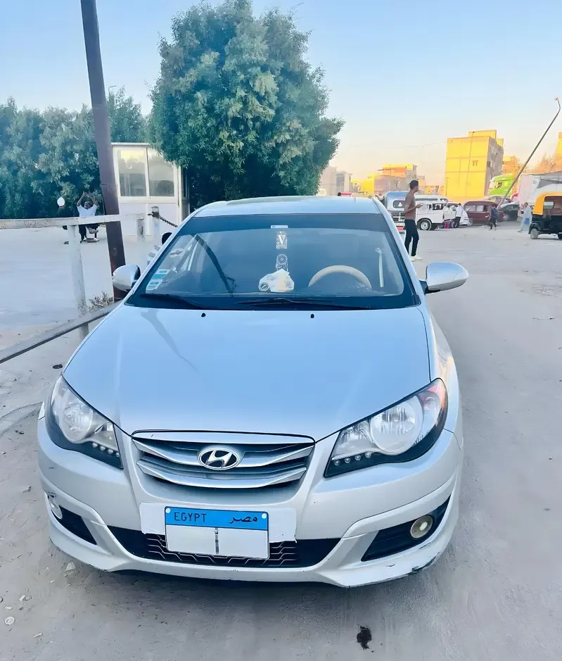 Elantra HD for rent