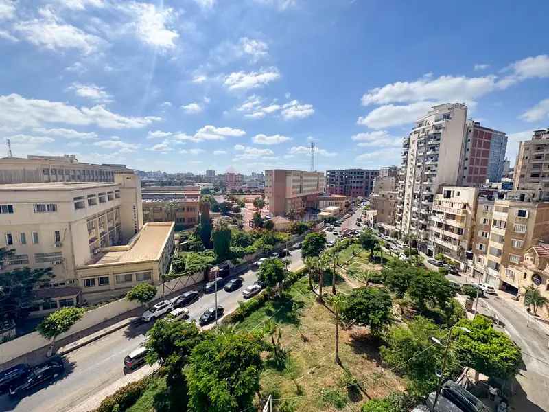 Furnished apartment for rent in Camp Caesar, Al Makateb Street