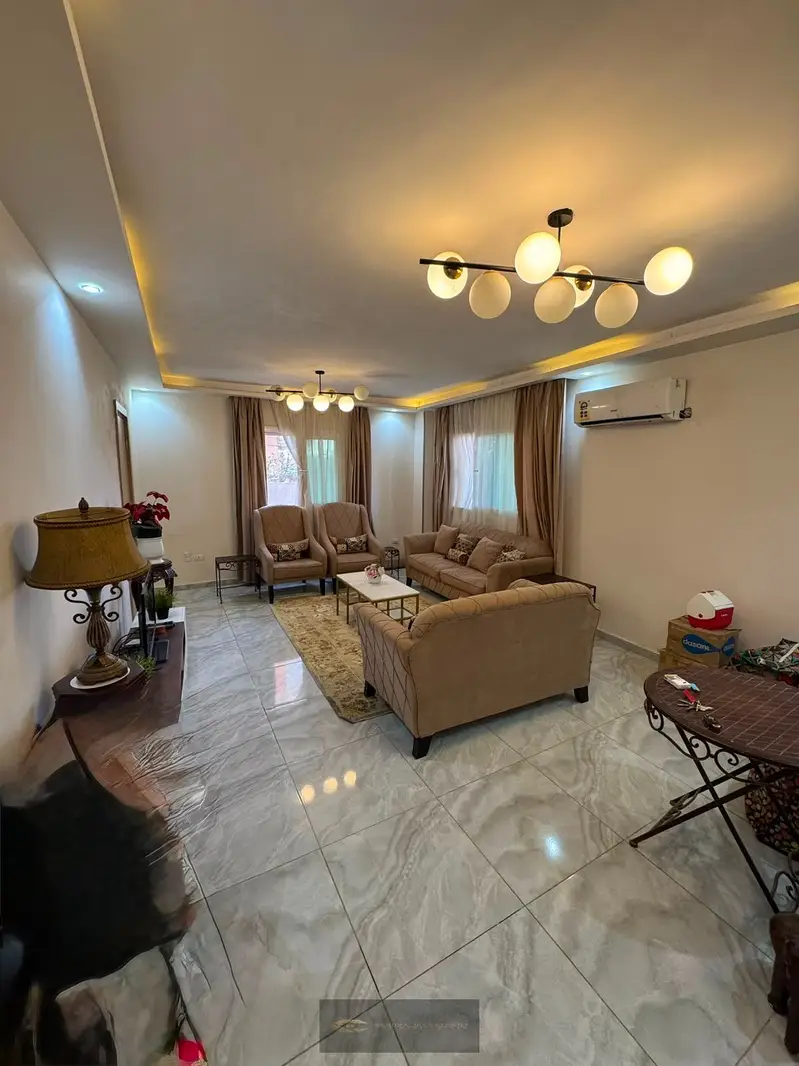 Distinct furnished apartment in the 16th district, Sheikh Zayed