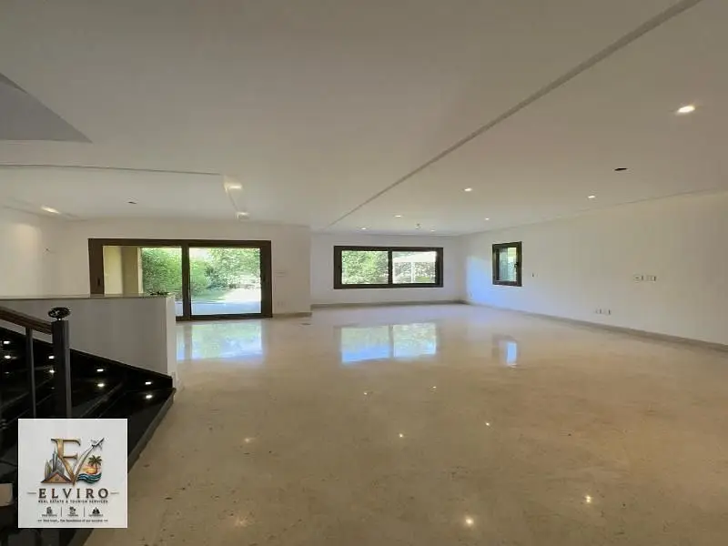 Corner Twin House for rent in Mivida Compound - Fifth Settlement