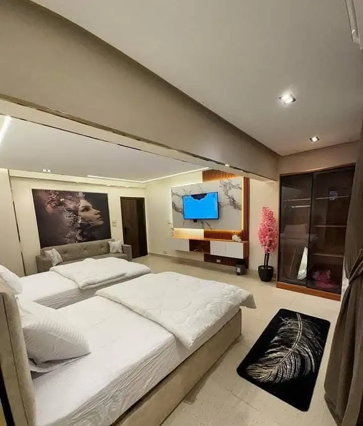 Luxury VIP Studio for Daily, Weekly, Monthly Rent