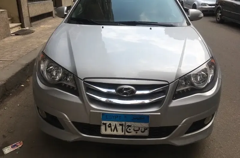 Rent 2019 Elantra without driver