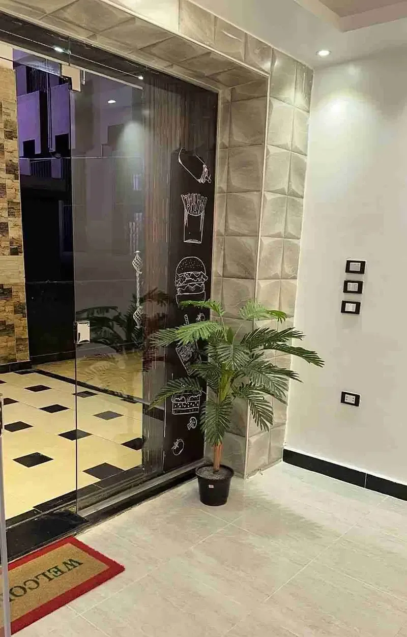 محل تجاري دوبلكس للايجار 80 متر بمصر الجديدة